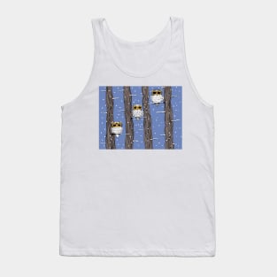 Owls Tank Top